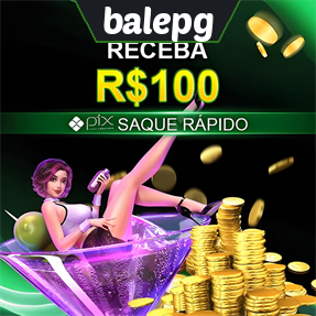 balepg Ganhe R$ 100,00 Gratis