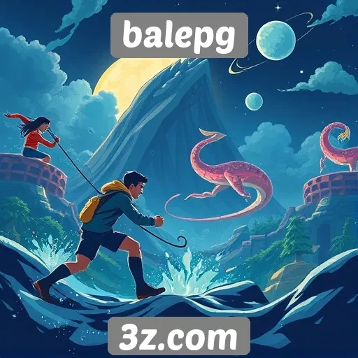 Jogos clássicos retornam ao BalePG com atualizações