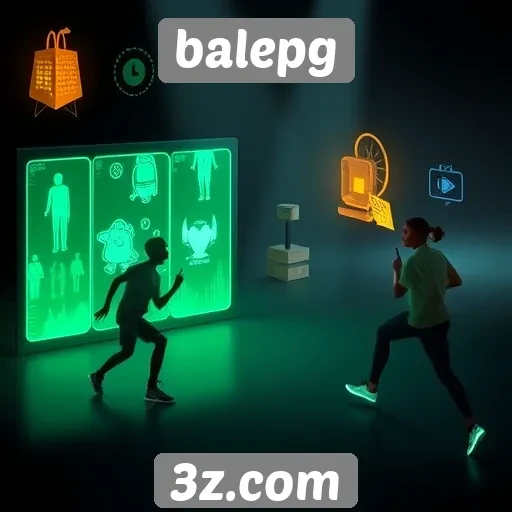 Novas funcionalidades interativas chegam ao BalePG