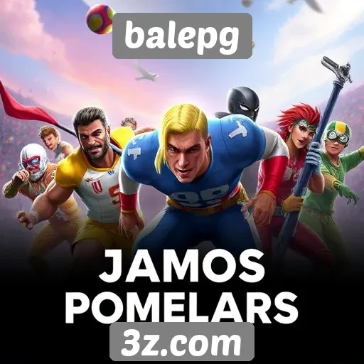 Avaliação dos jogos mais populares no balepg